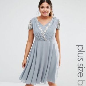 💎💎TODAY ONLY SALE! NWOT Lovedrobe midi dress